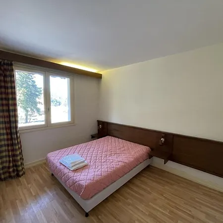 Agreable T2 Au Pied Des Pistes Avec Piscine Estivale, Parking, Et Animaux Bienvenus Apartment
